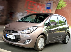 Hyundai ix20: do miasta, na wakacje, do wszystkiego?