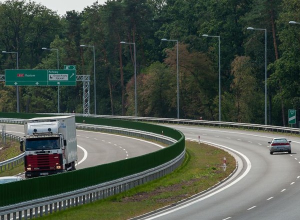 Droga S12 wydłuży się o 230 km — GDDKiA przygotowuje kolejne odcinki tej trasy