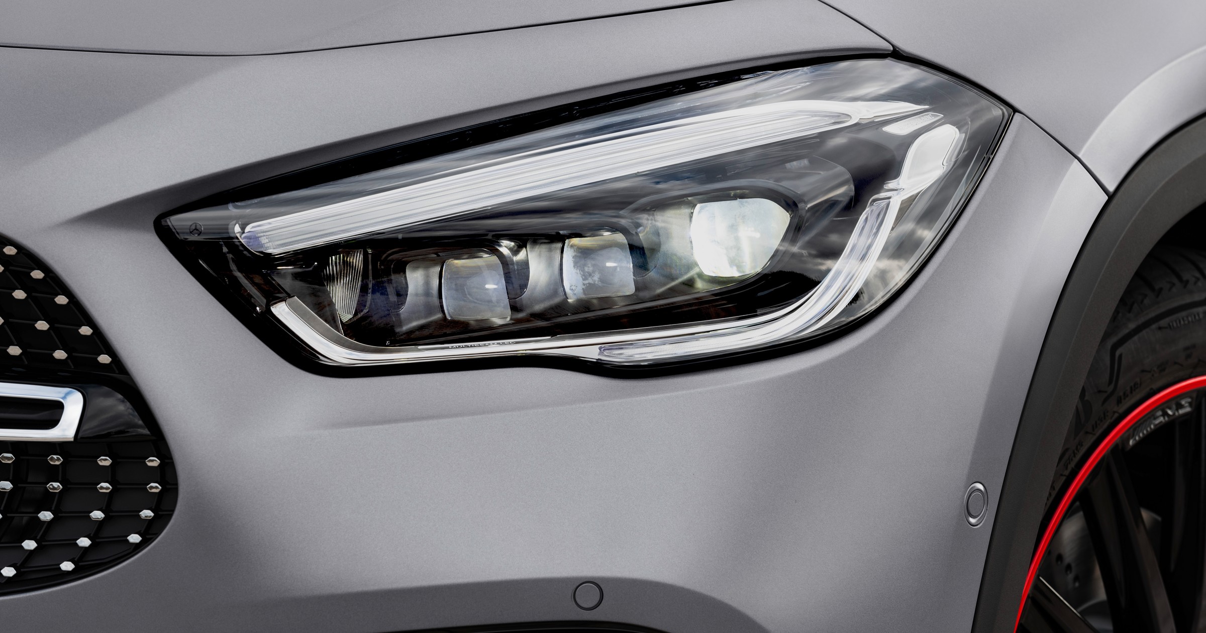 Mercedes GLA