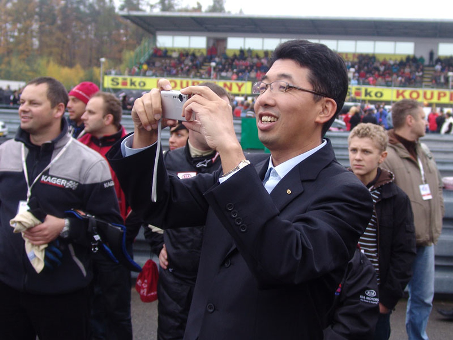 Kia Lotos Cup 2009: czwarta edycja na starcie