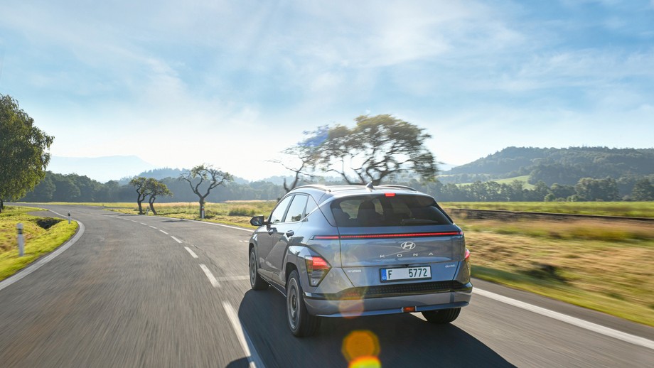 Nowy Hyundai Kona Electric