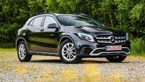 Mercedes GLA - droga zabawa czy opłacalna inwestycja?