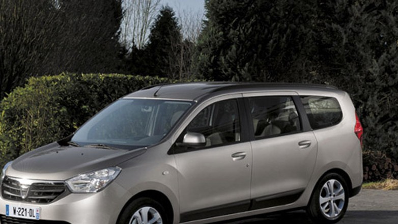 Dacia Lodgy w atrakcyjnej cenie