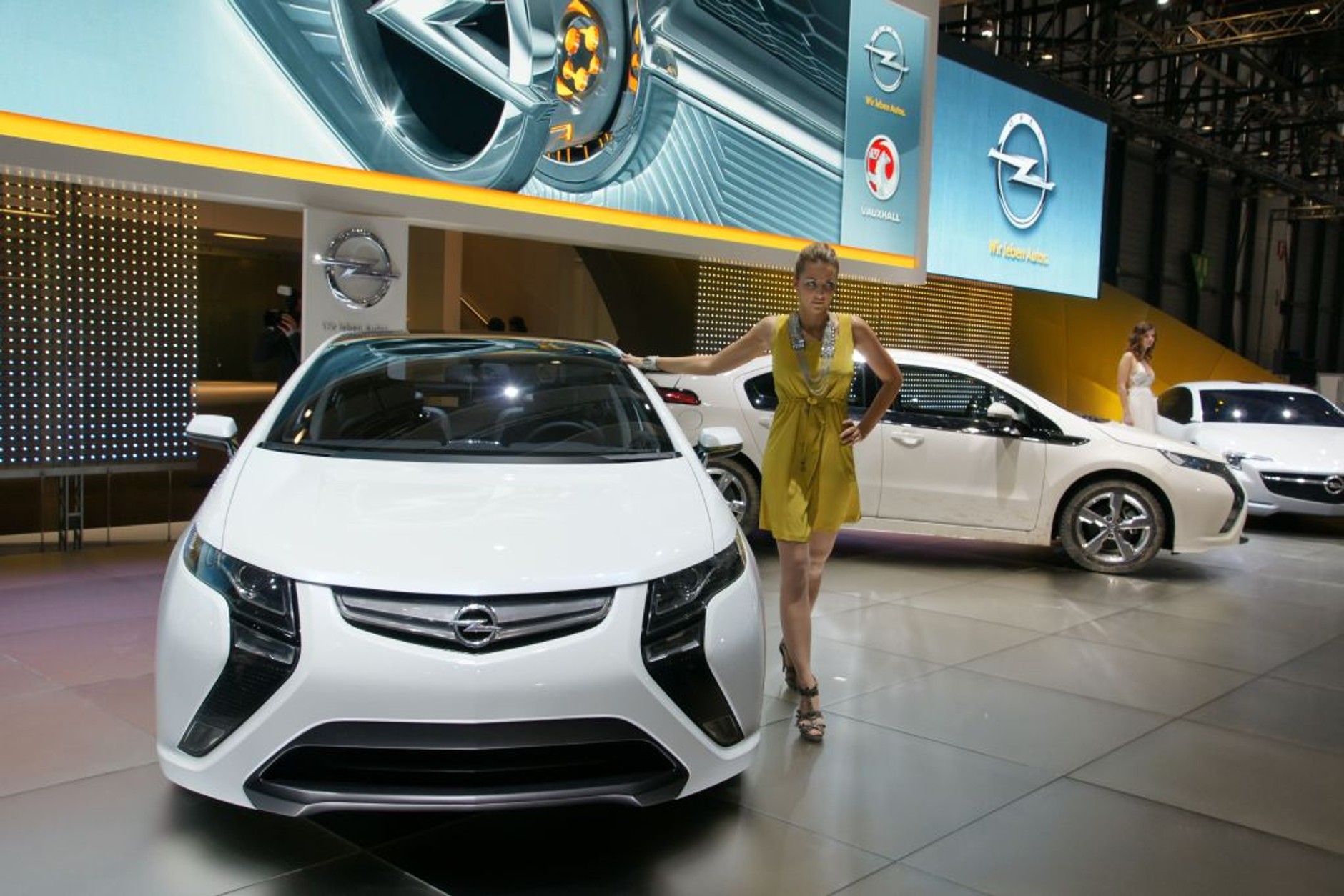 Genewa 2010: galeria przed premierą