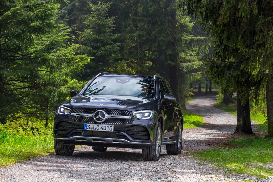 Mercedes GLC