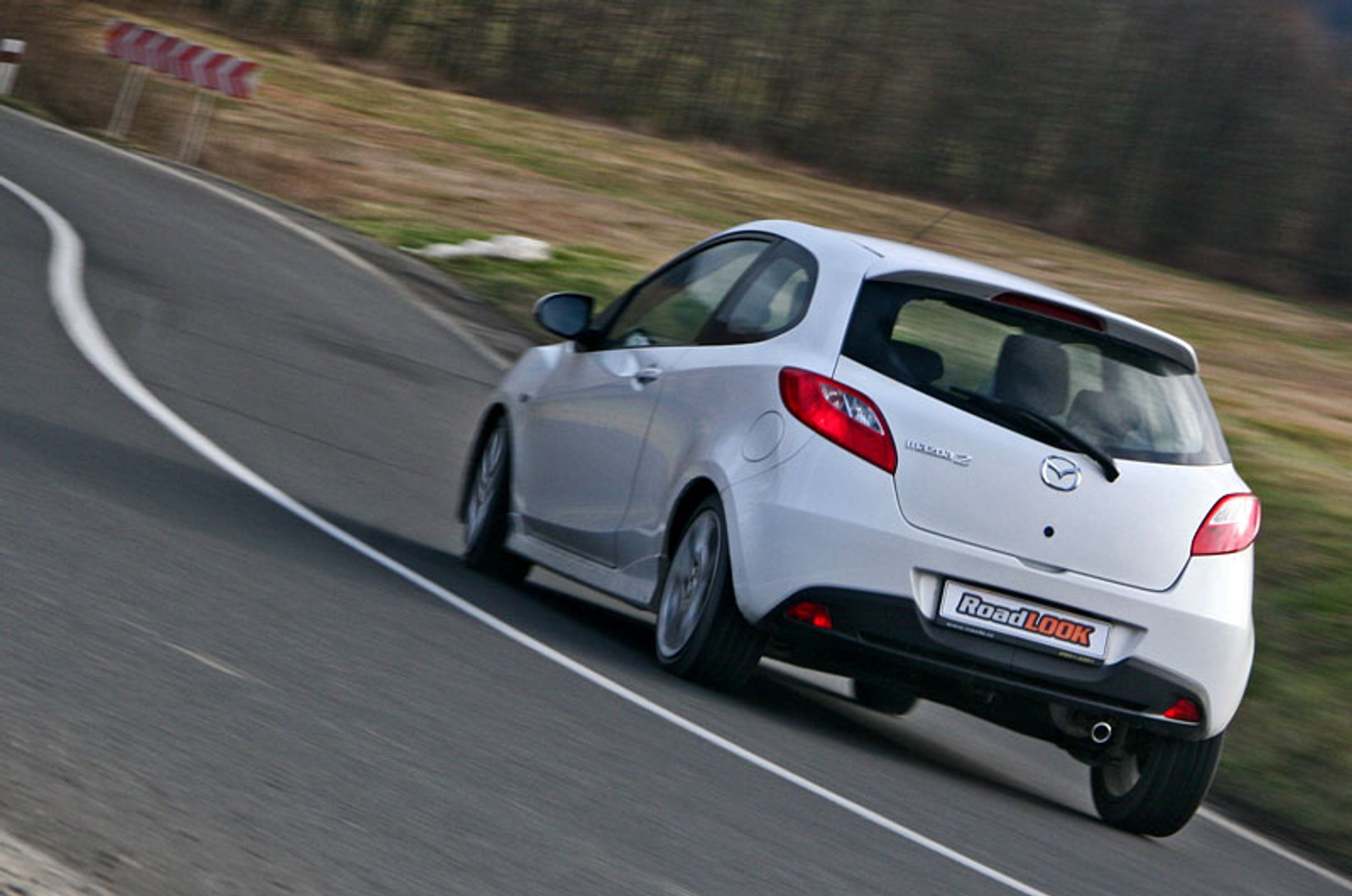 Mazda2 1,5 MZR (76 kW) Sport - japońska zabawka