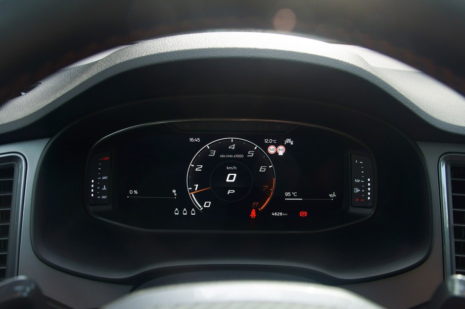 Cupra Ateca 2.0 TSI 300 DSG 4Drive