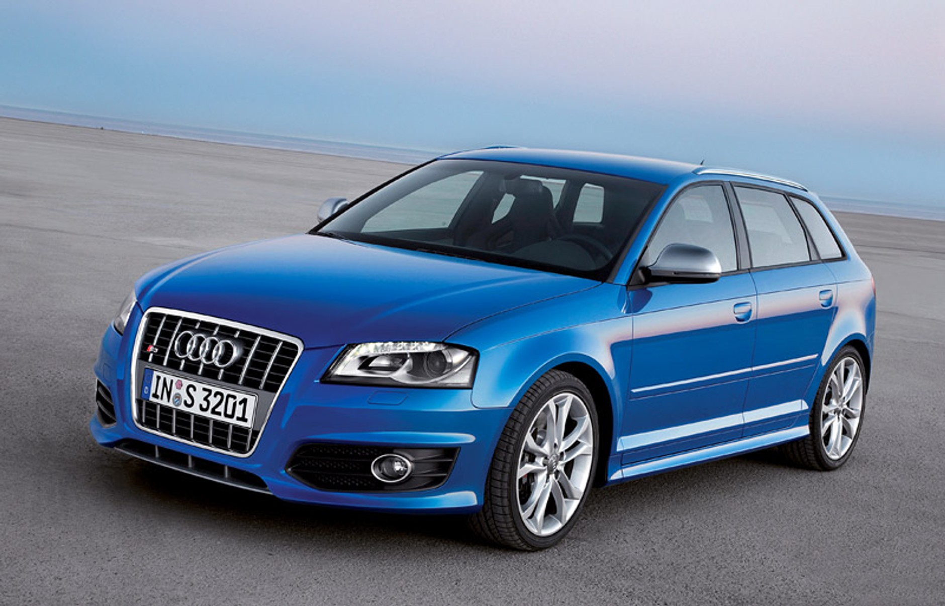 Audi A3: aktualizacja najmniejszego modelu