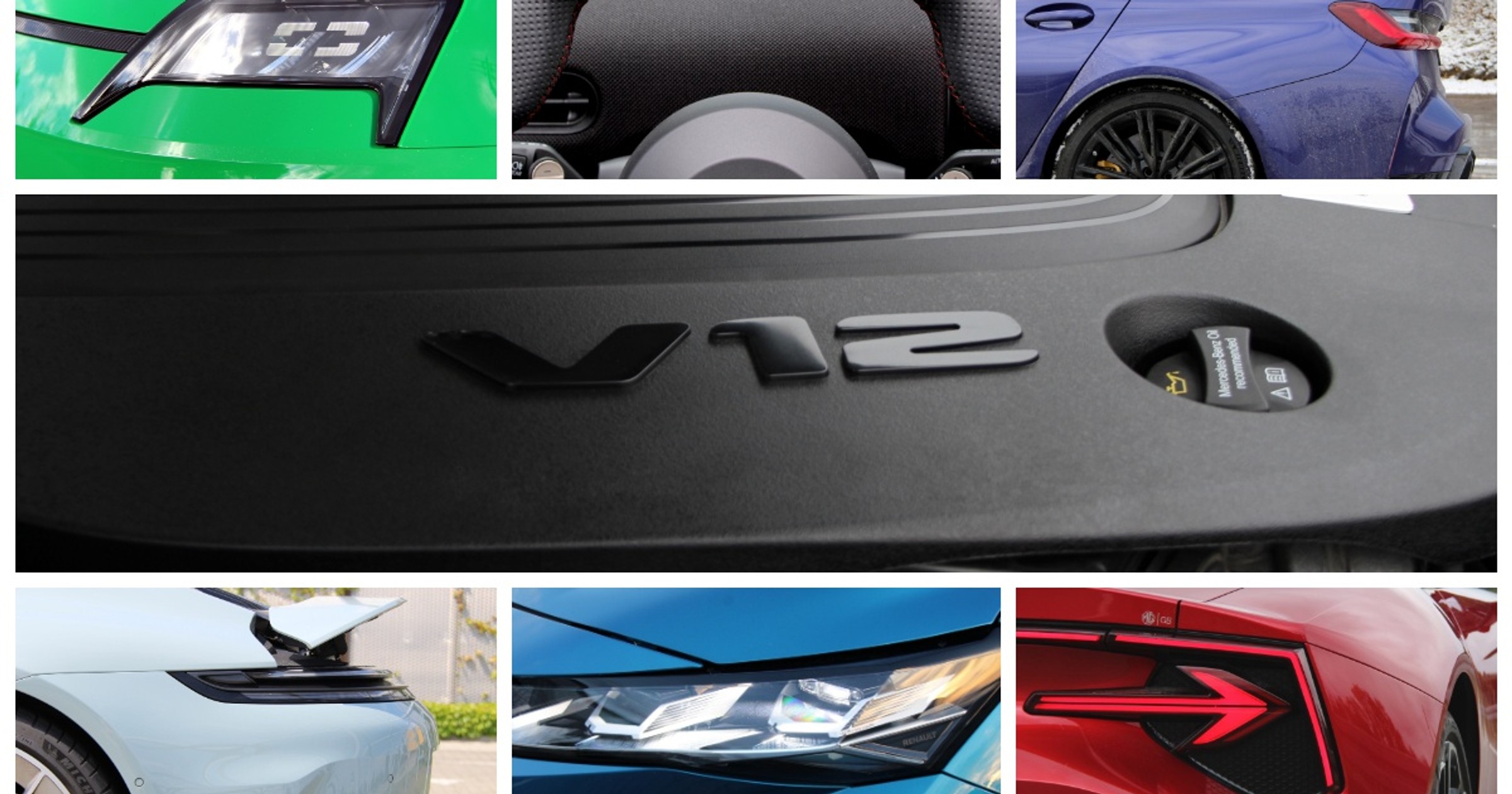 Najfajniejsze samochody, jakimi jeździłem w 2025 r.