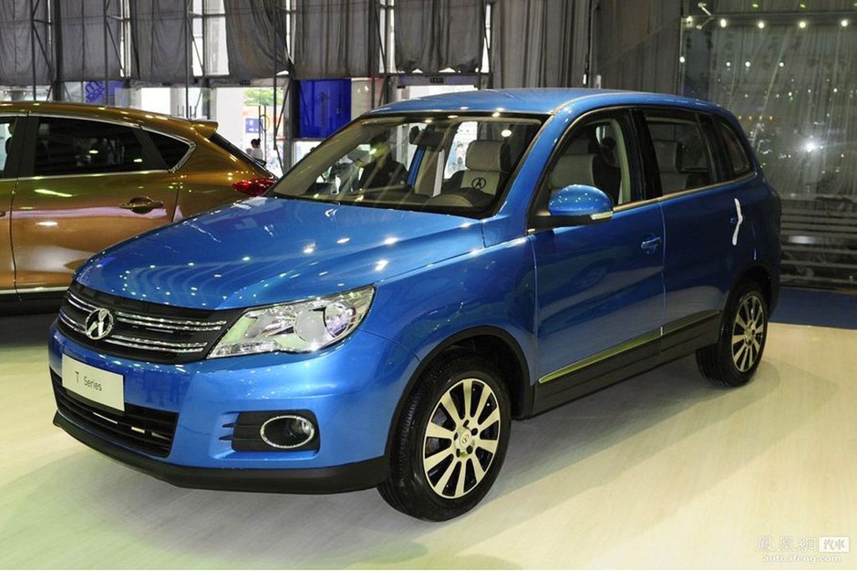 Yema T-SUV
