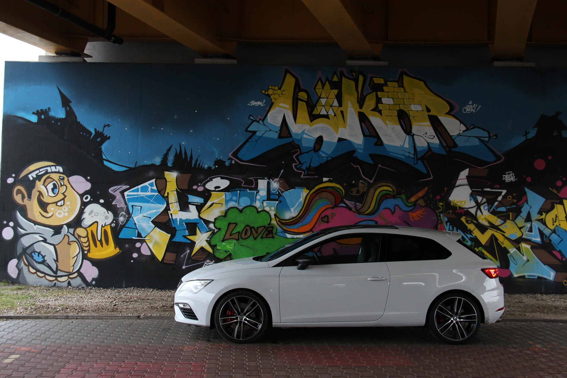 Seat Leon Cupra