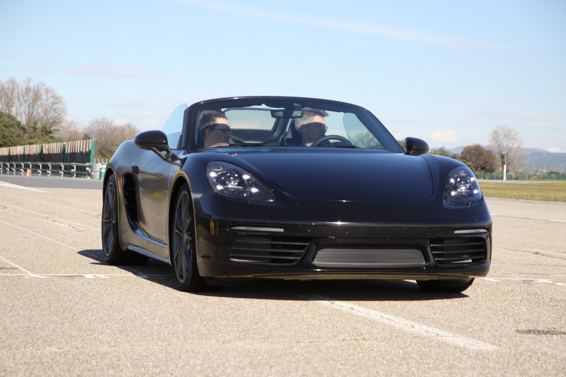 Porsche 718 Boxster
