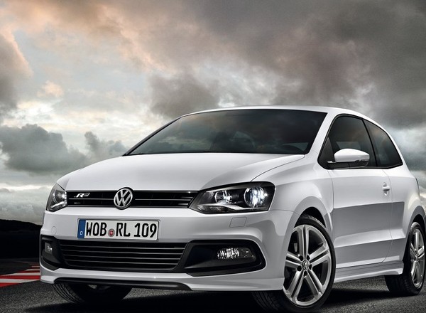 VW Polo R-Line i Passat Exclusive