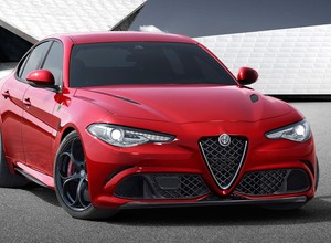 Genewa 2016: Alfa Romeo Giulia w klasycznym wydaniu