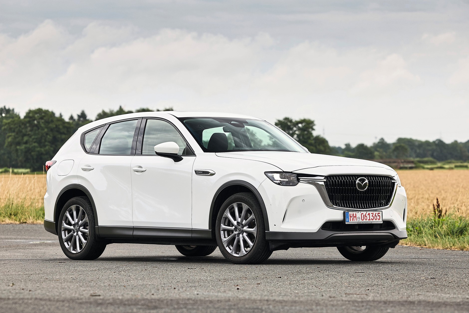 Używana Mazda CX-60 (2022)