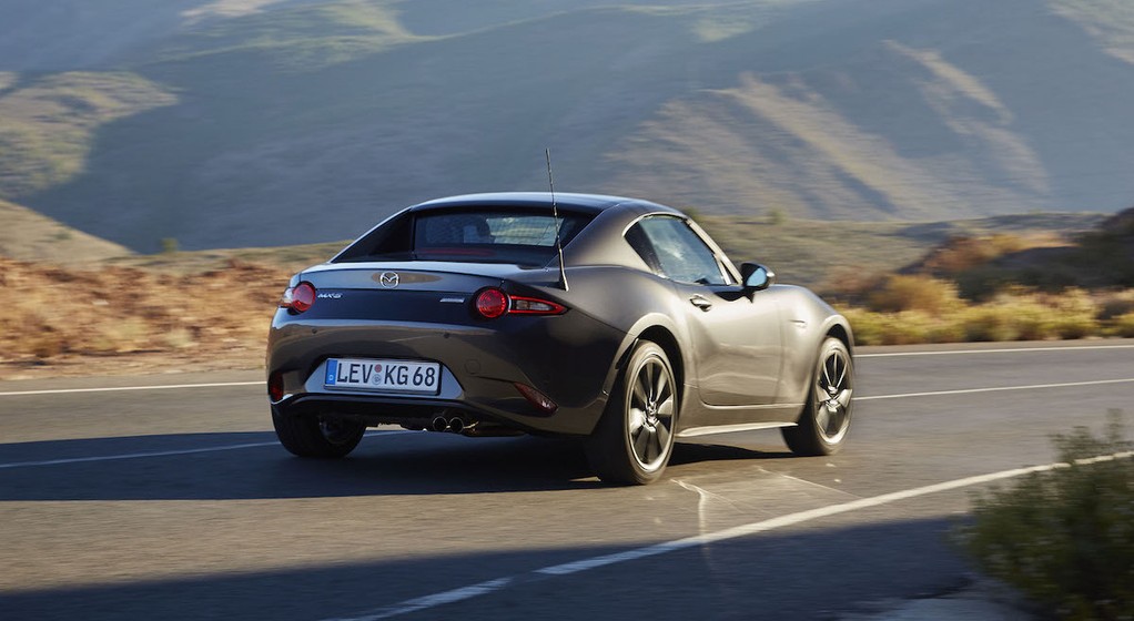 Mazda MX-5 RF