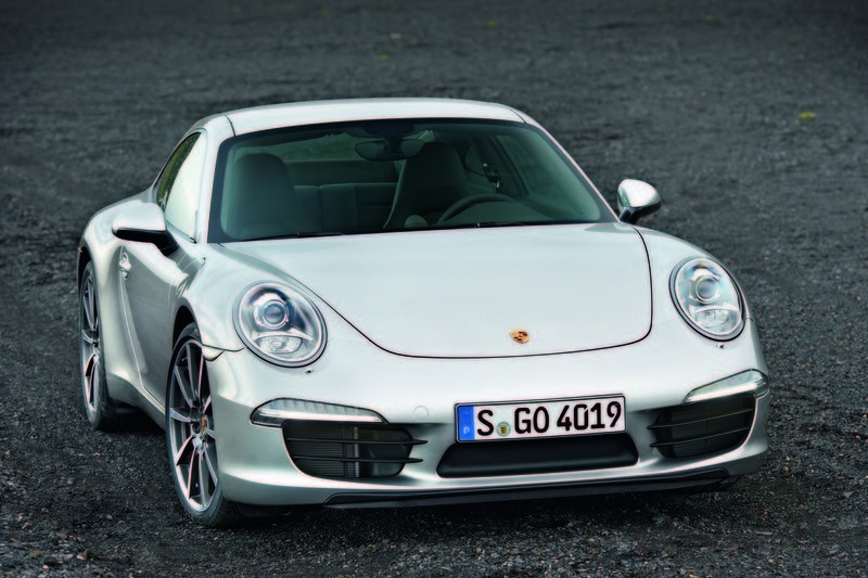 Najnowsze Porsche 911 Carrera już jest