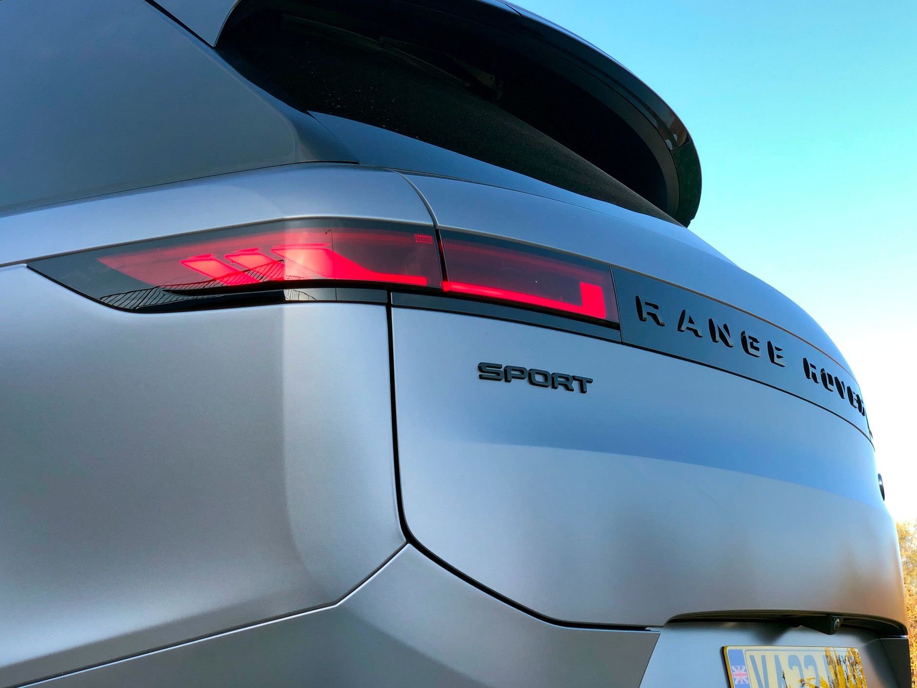 Range Rover Sport 3.0 Dynamic SE