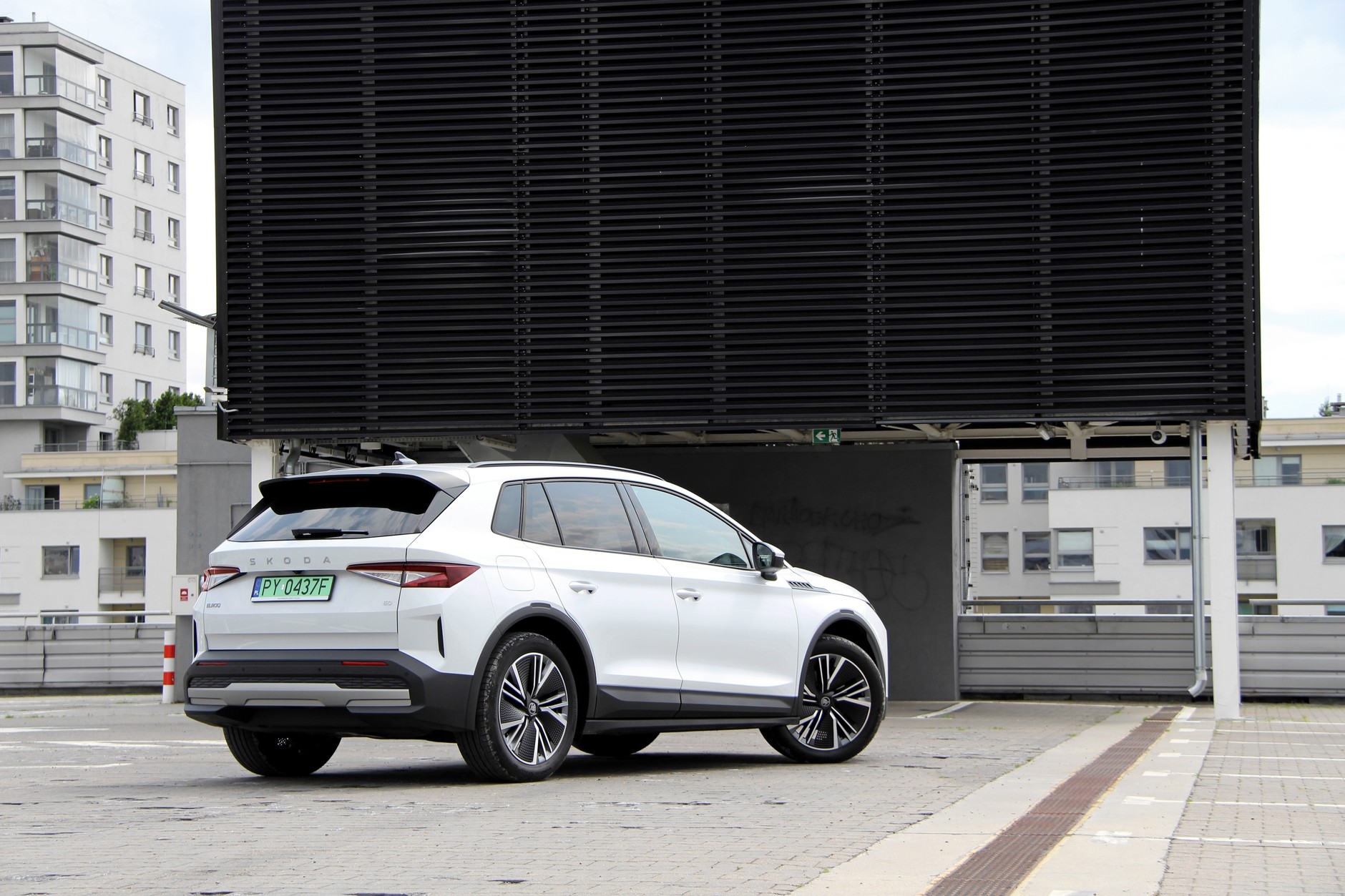 Skoda Elroq 60