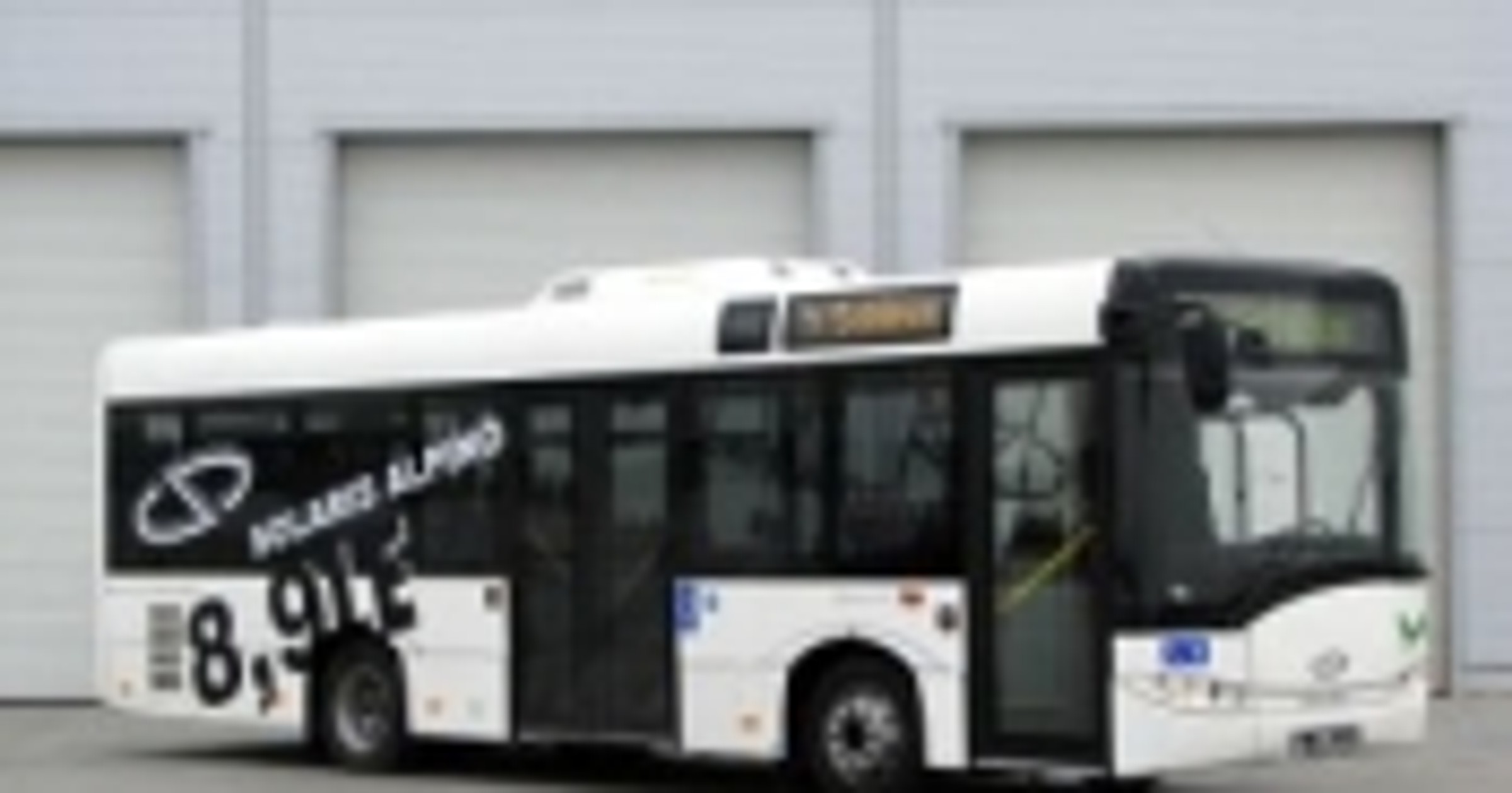 Solaris na Targach IAA 2008