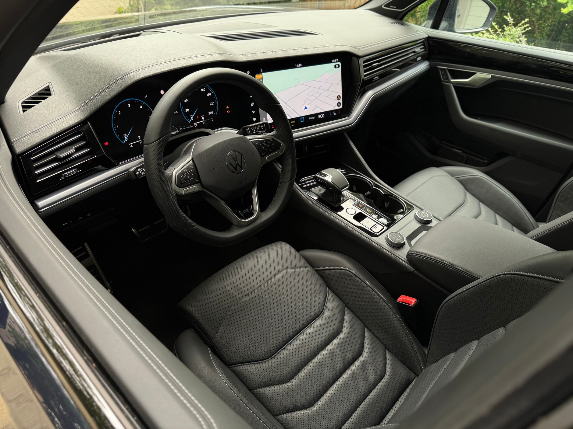 Volkswagen Touareg 3.0 V6 TDI 286 KM