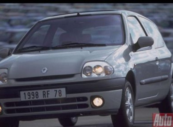 Renault Clio & Renault Twingo - Dziecinnie proste?