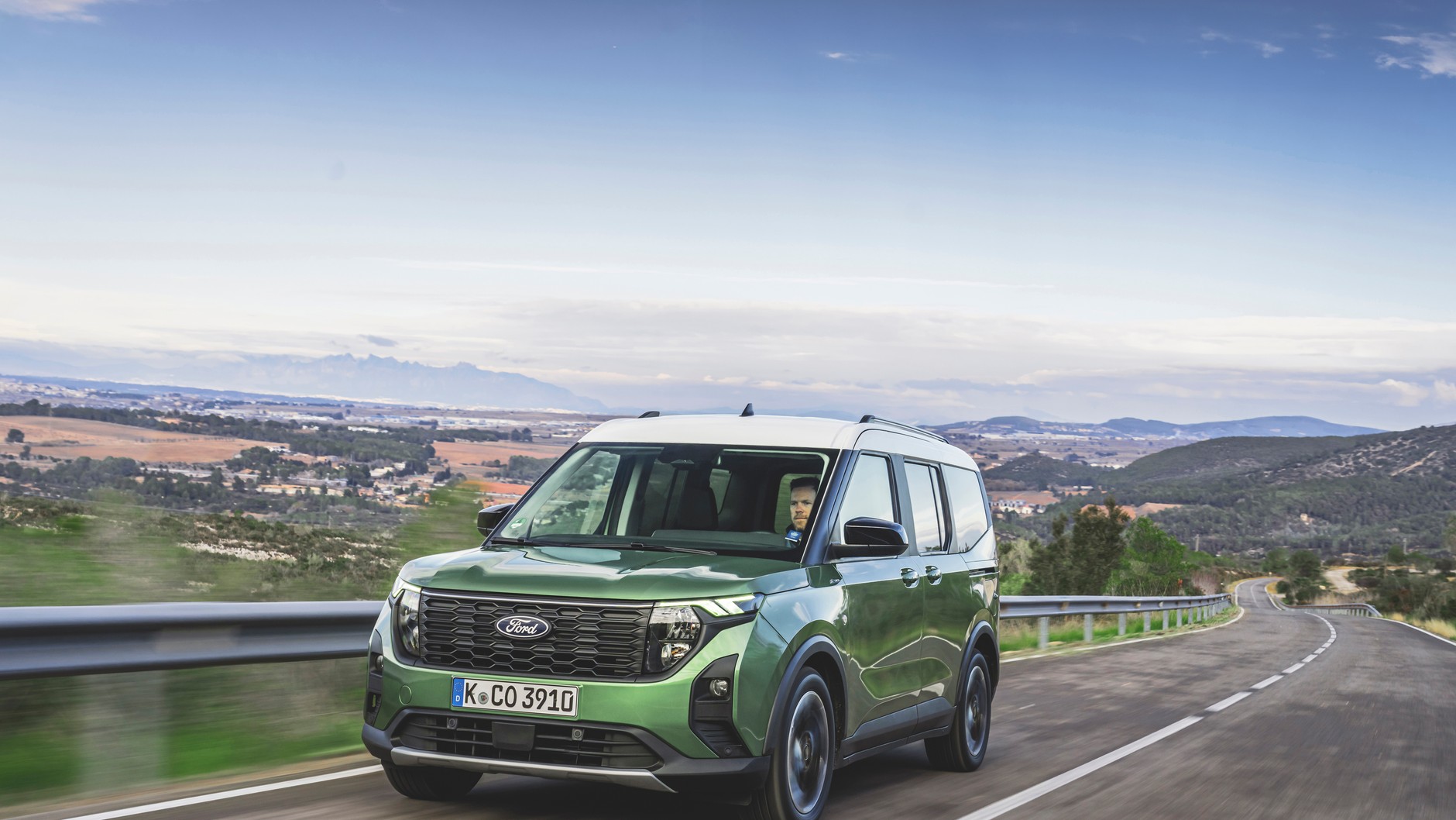 Ford Tourneo Courier