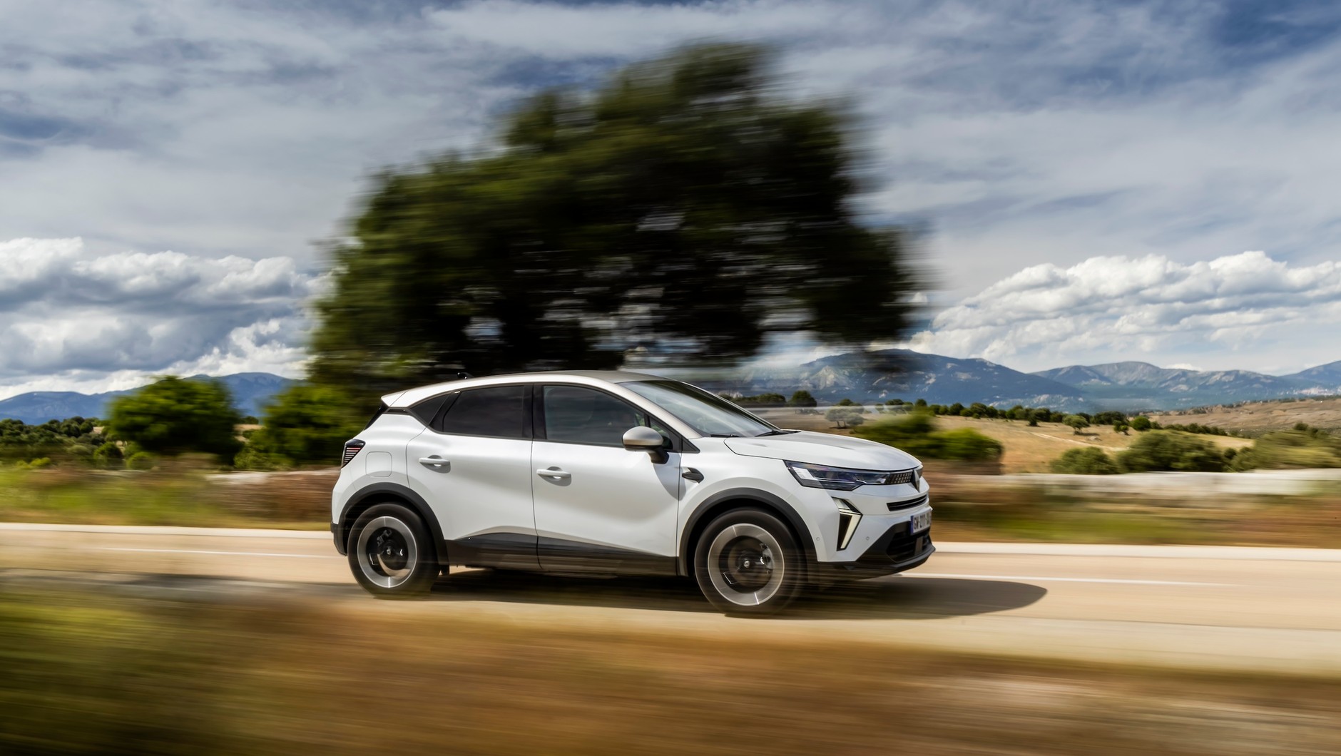 Renault Captur II po liftingu