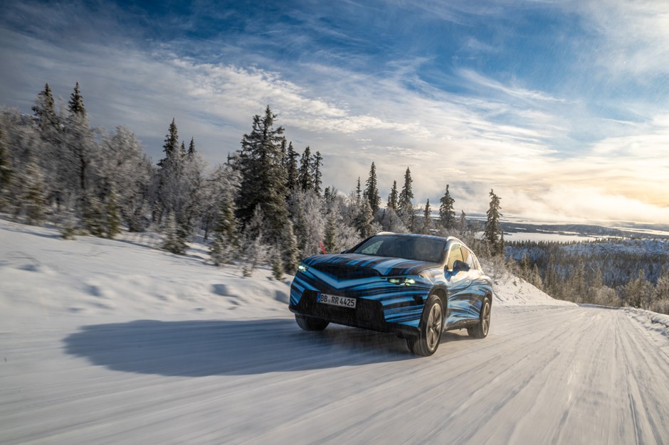 Mercedes-Benz GLC z technologią EQ