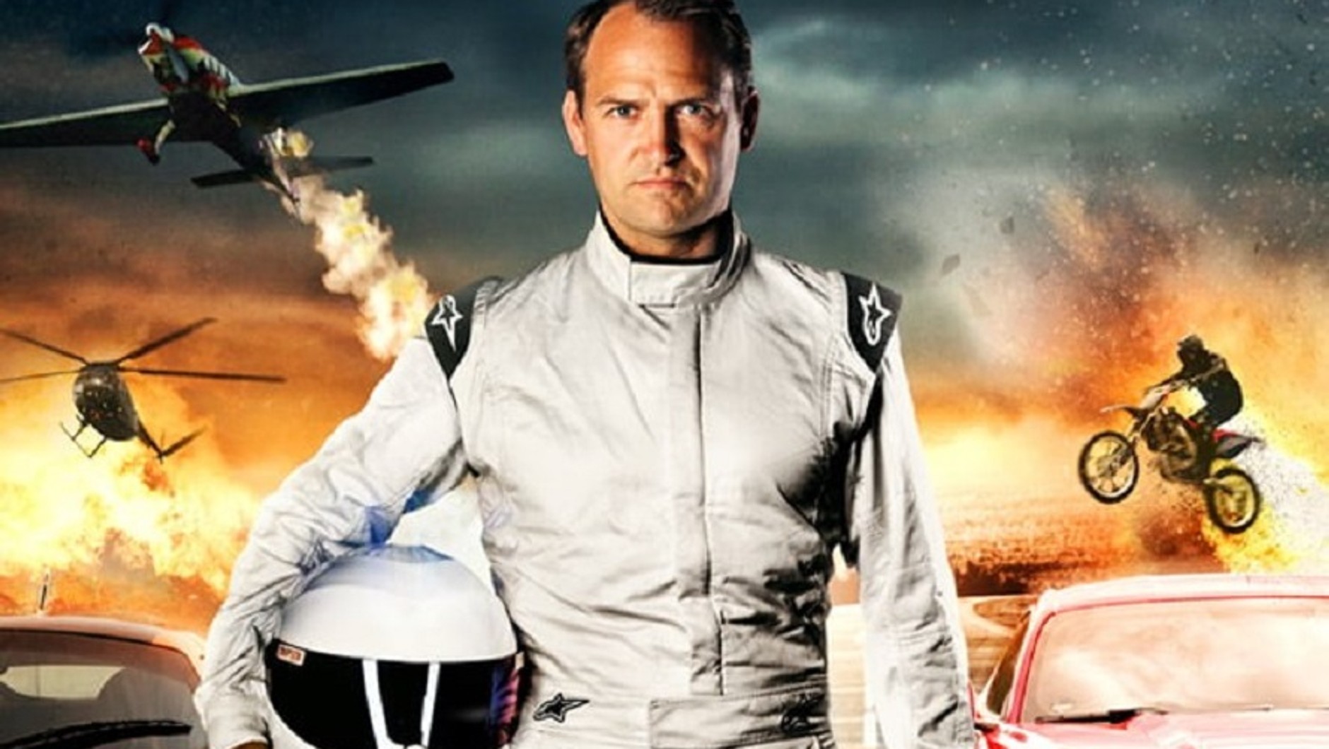 Kaskader Ben Collins