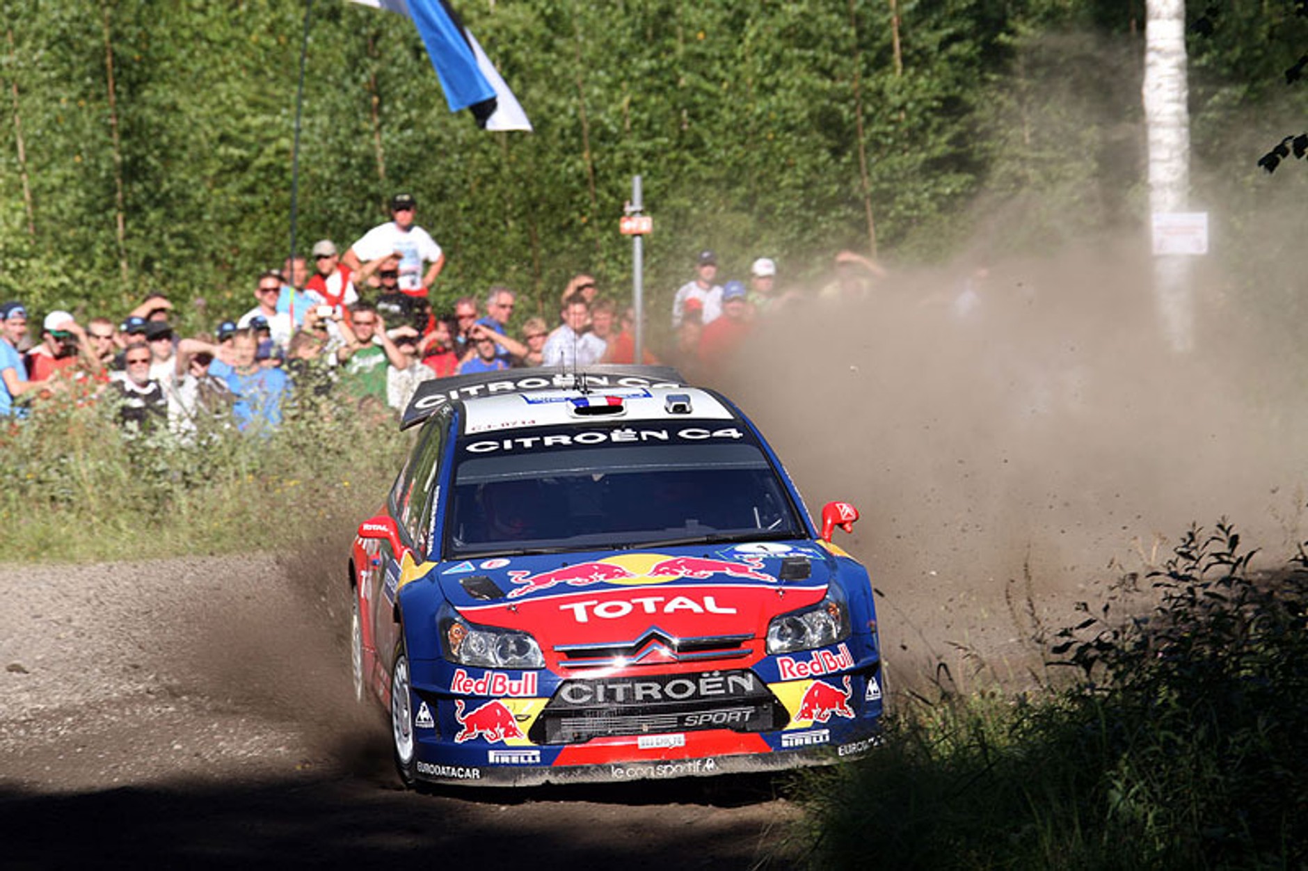 Rajd Finlandii 2008 – fotogaleria Rallyworld©Willy Weyens