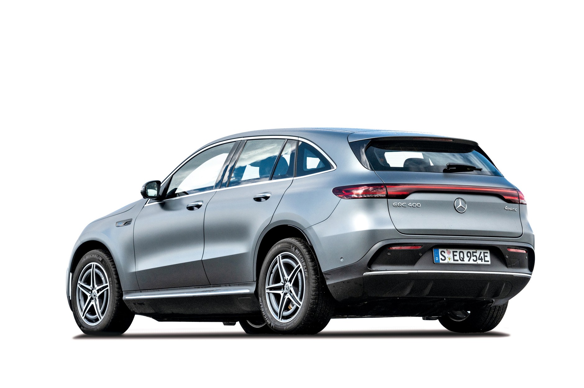 Mercedes EQC