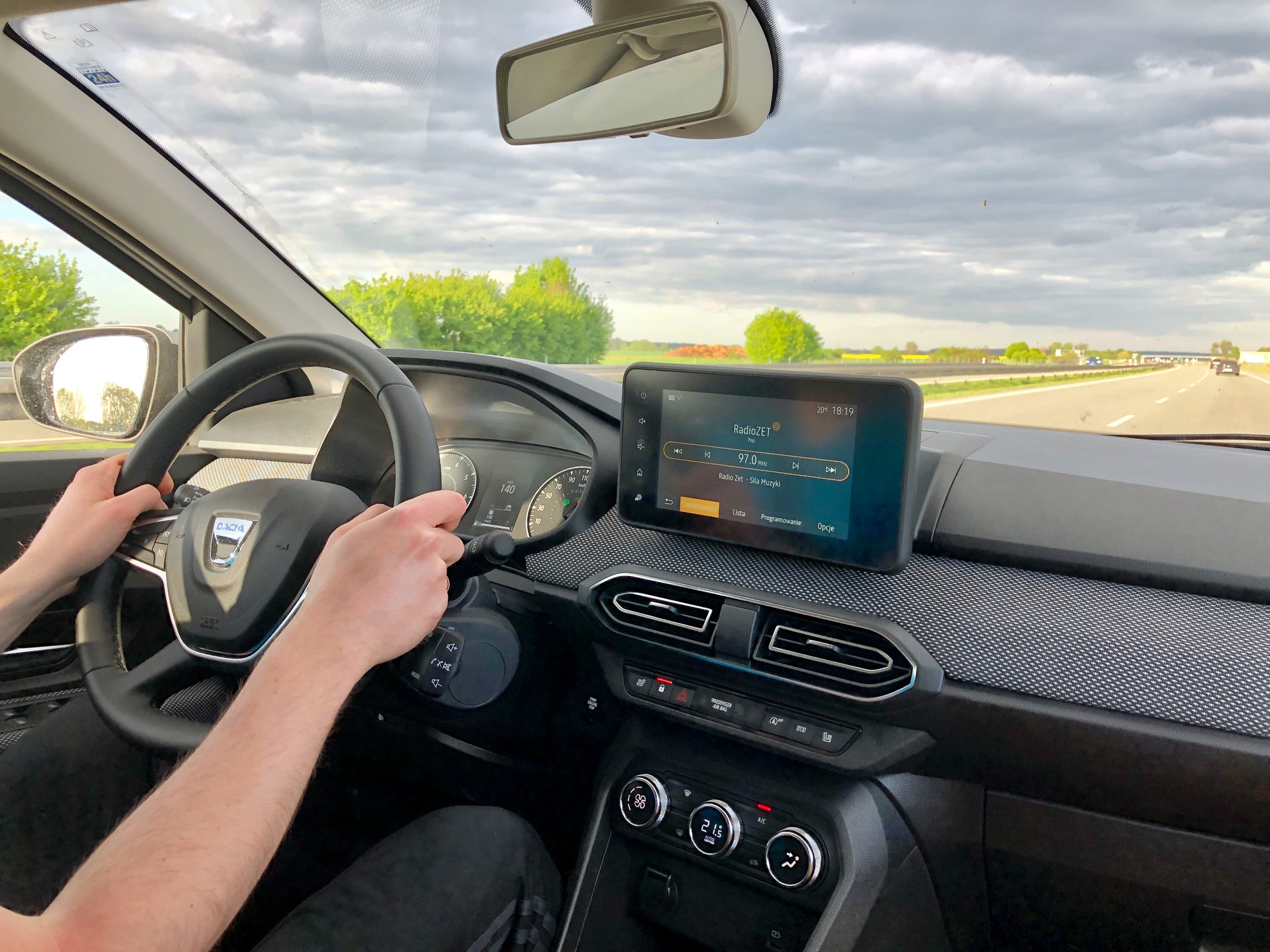 Dacia Jogger 1.0 TCe 110 KM Comfort