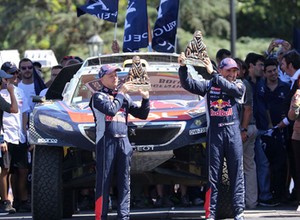 Dakar 2016 na mecie, Polak wśród zwyciezców (ostateczne wyniki, galeria)