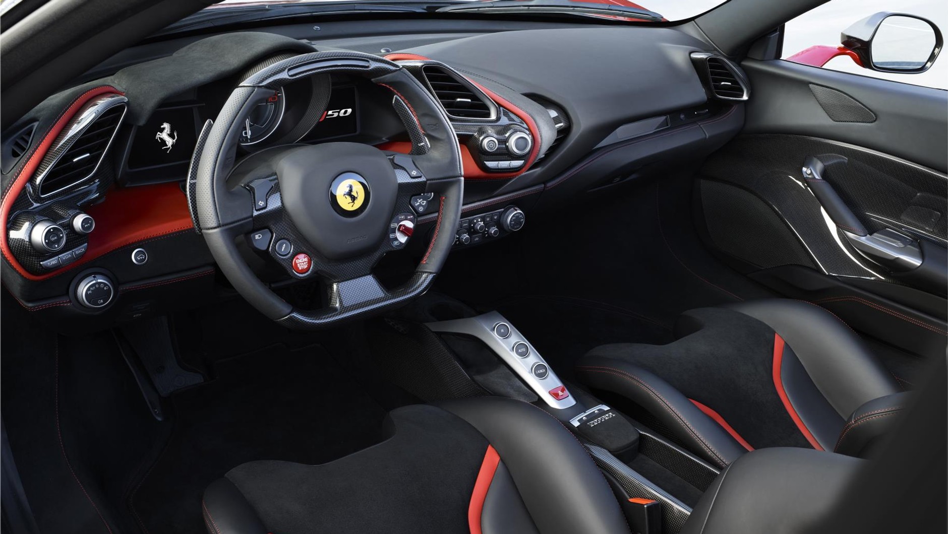 Ferrari J50
