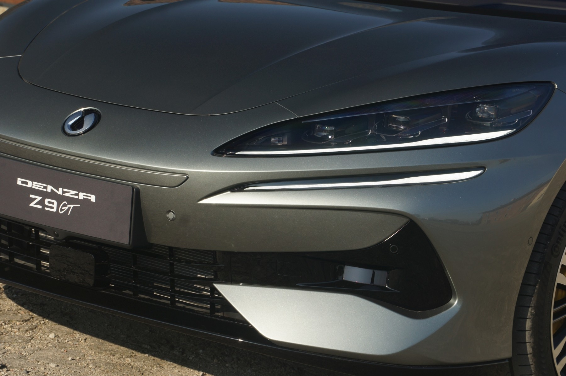 Denzie ma się udać to, co nie wyszło Infiniti i Genesisowi