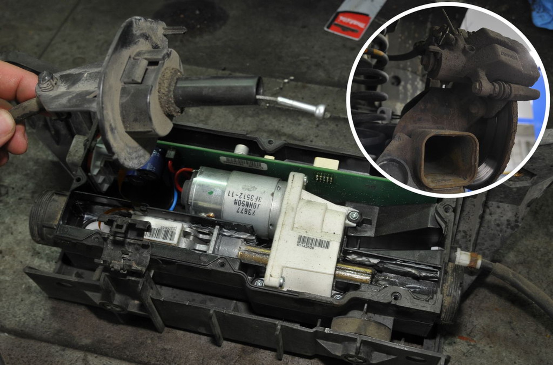 Scenic | Co się psuje?