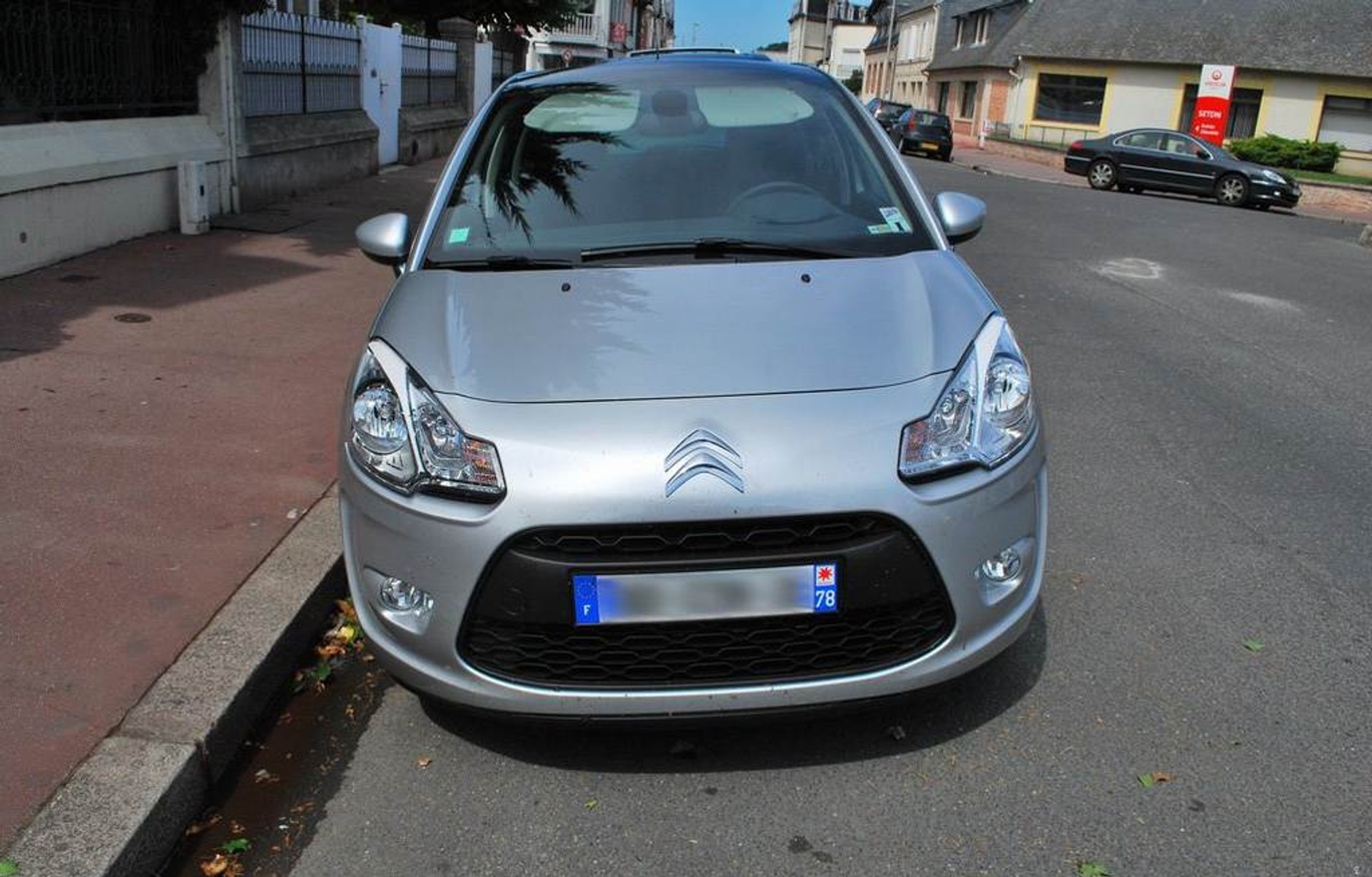 Nowy Citroen C3 przyłapany na francuskich ulicach!