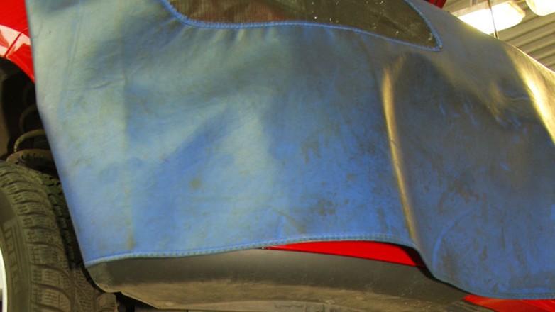 Wmiana oleju nie zawsze do końca!