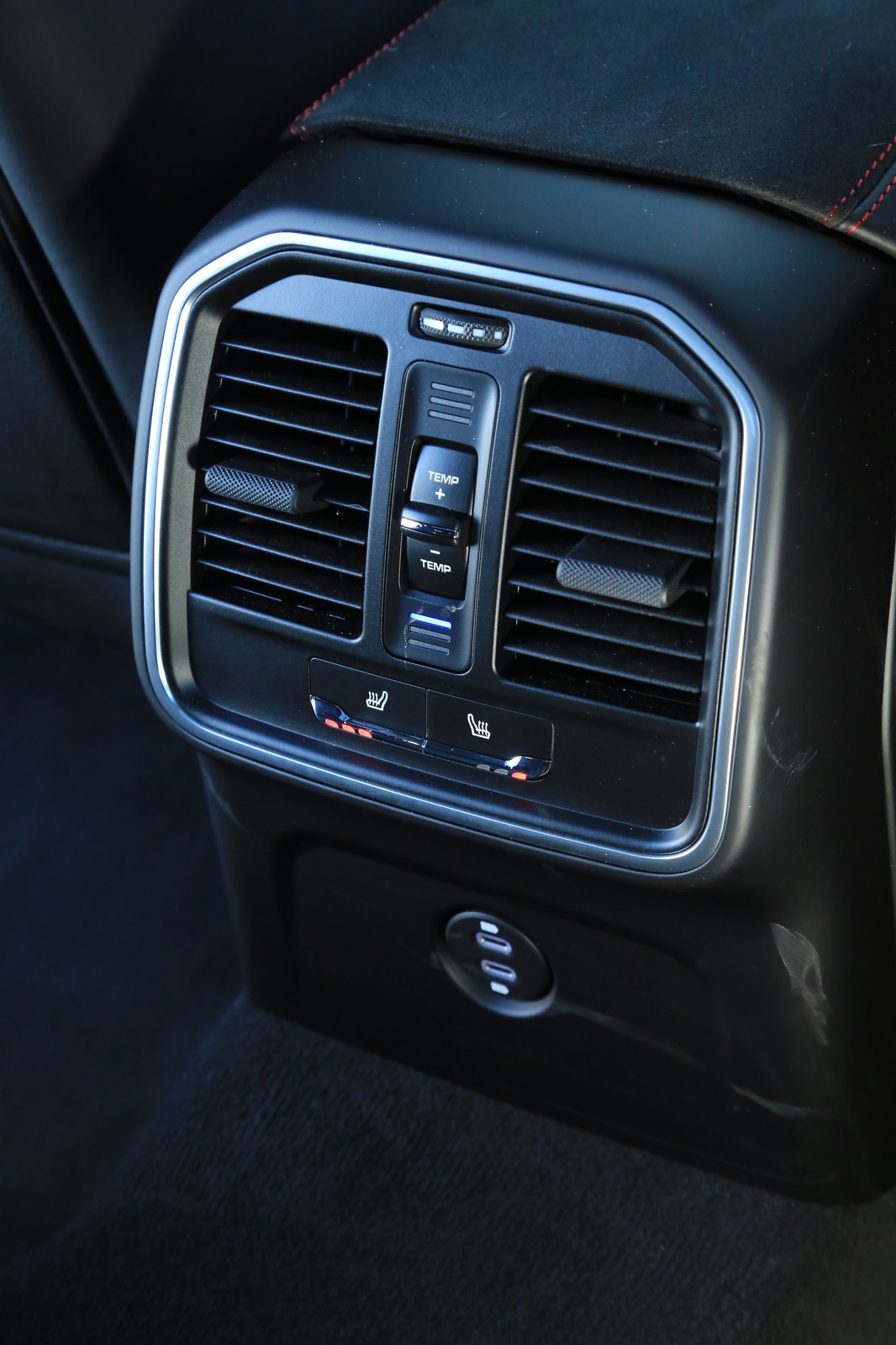 Porsche Macan GTS 2021 I generacja po 2. FL