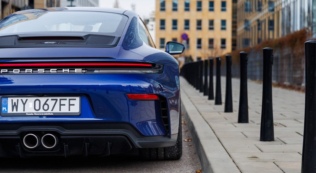 2025 Porsche 911 GT3 Touring