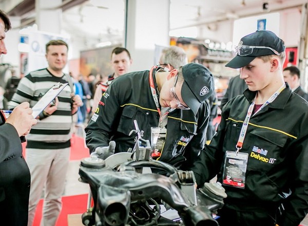 Mistrzostwa Mechaników – poznaj laureatów
