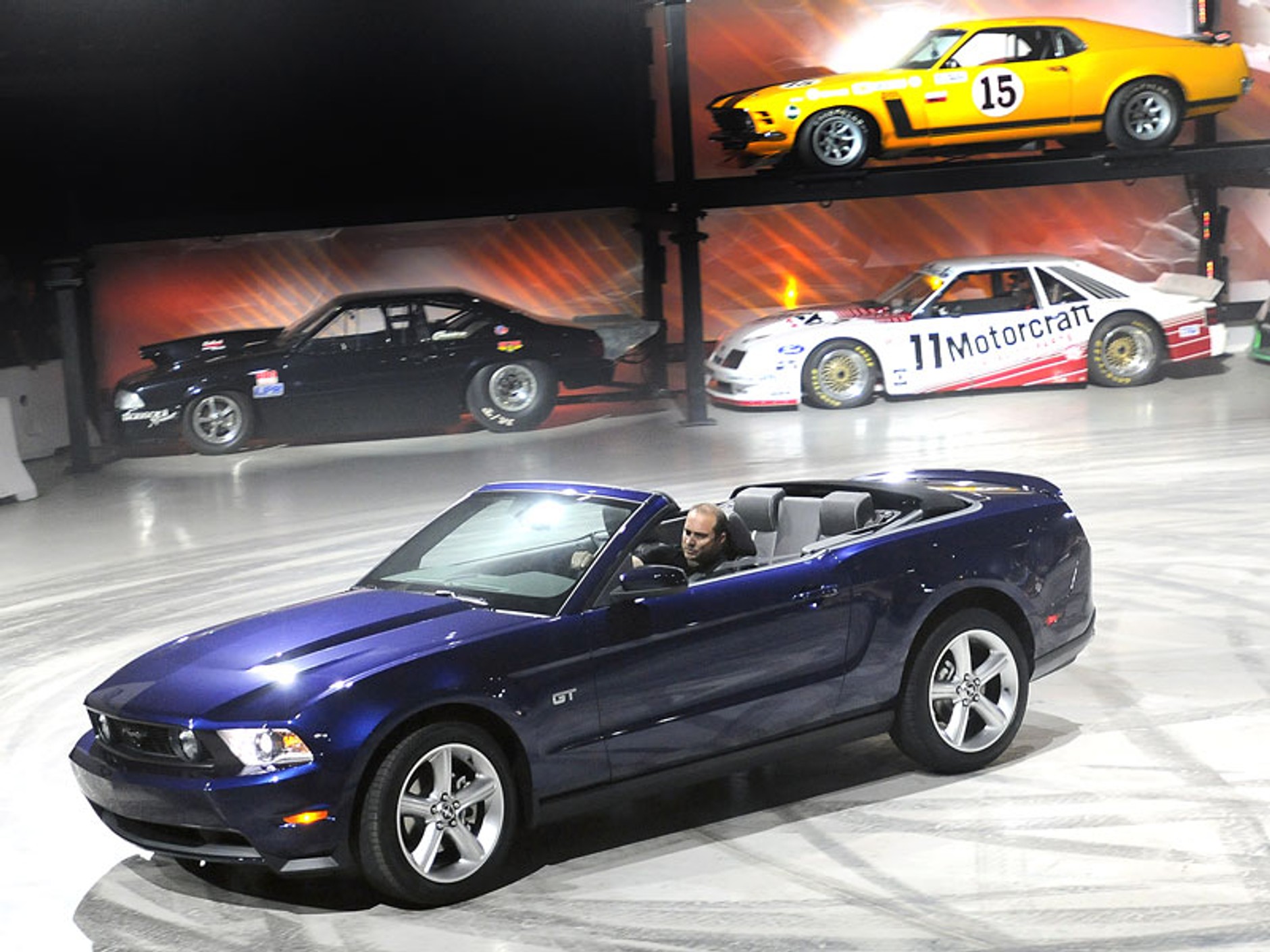 Los Angeles 2008: fotogaleria