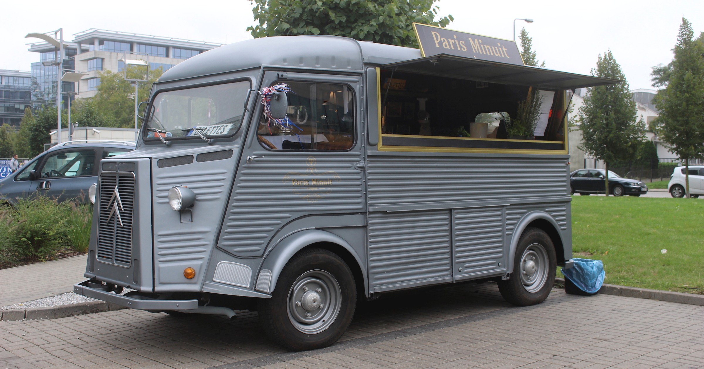 Food truck