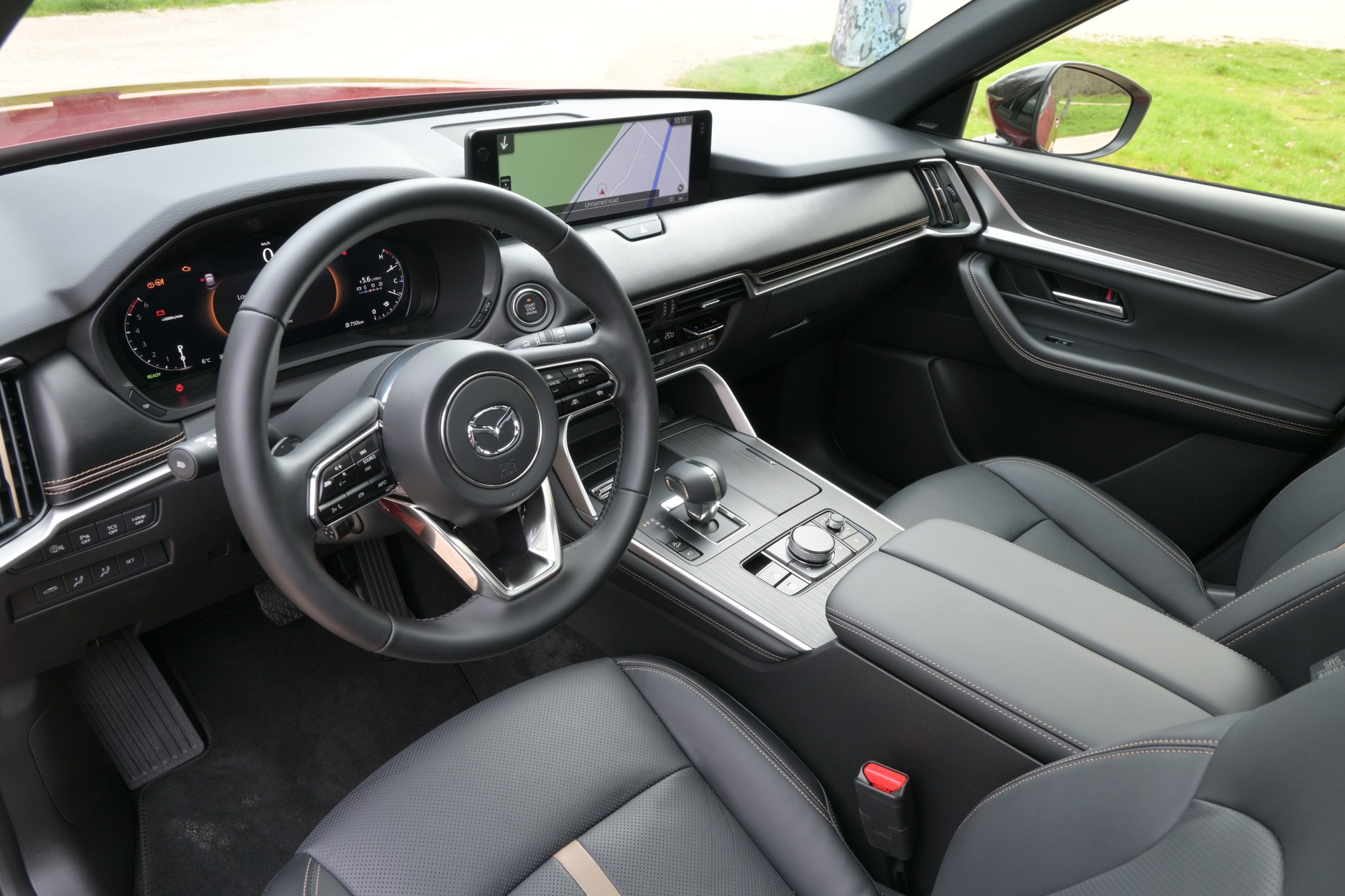Mazda CX-60 2025