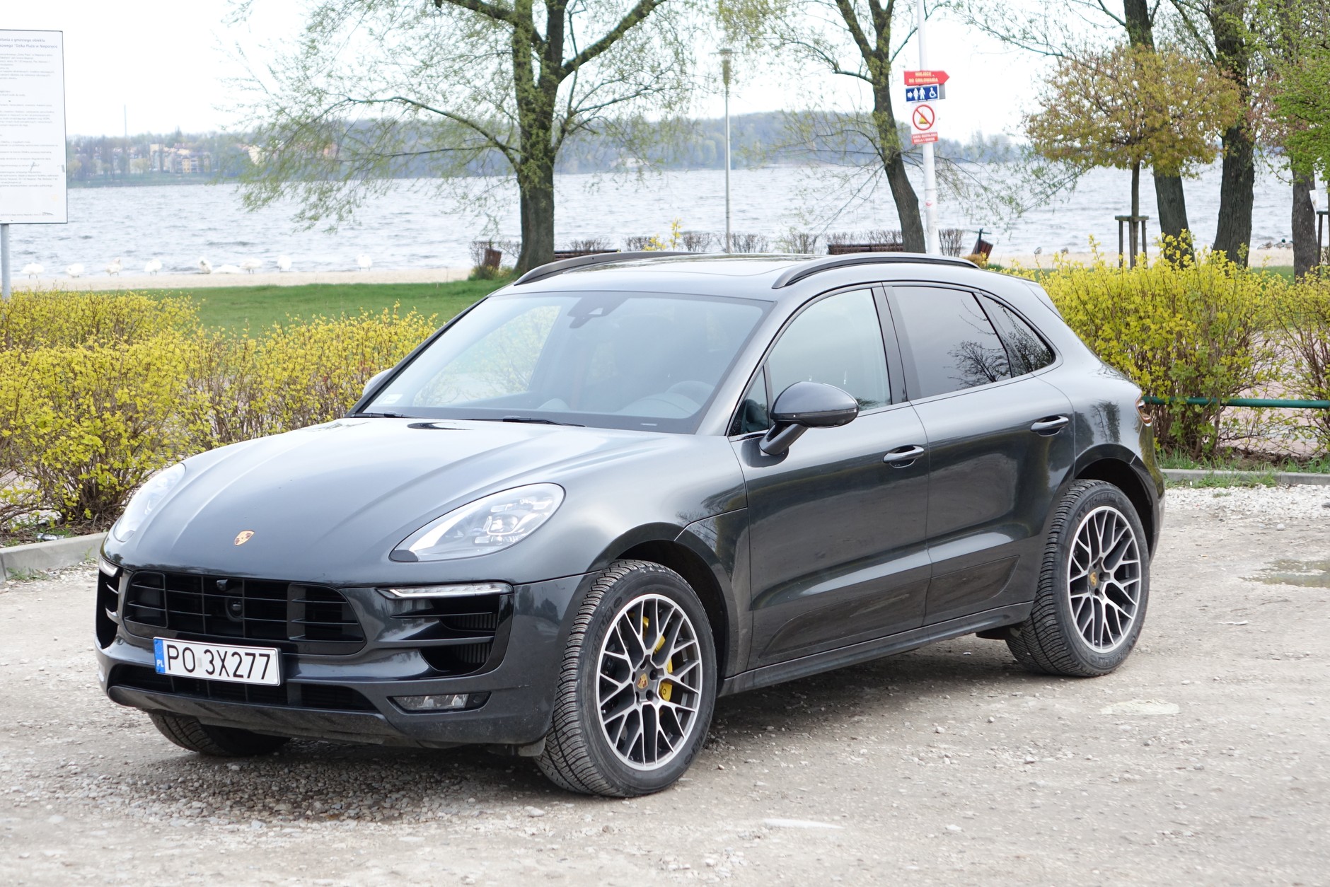 Porsche Macan Turbo