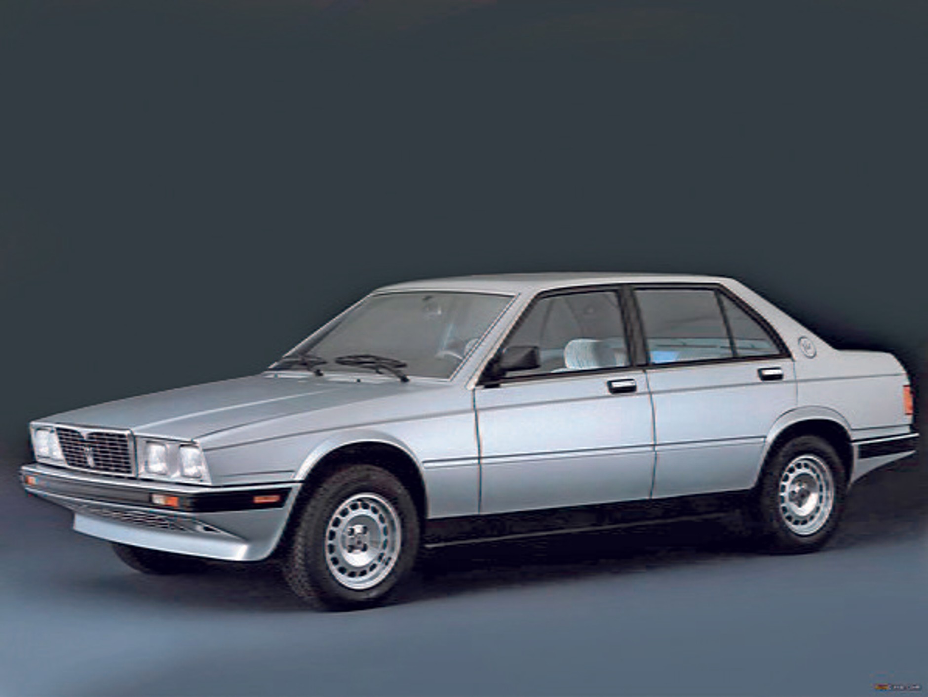 Maserati 420 (1984)