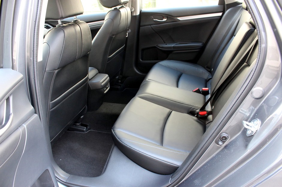 Honda Civic 4d