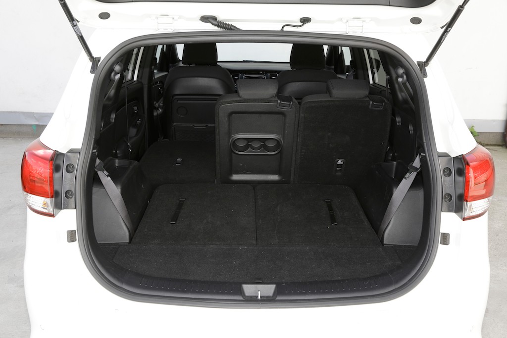 Kia Carens