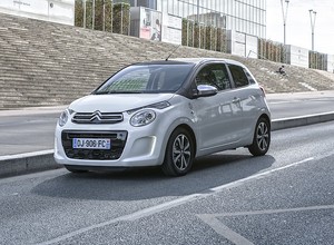 Citroen C1 ponownie w Polsce – ceny